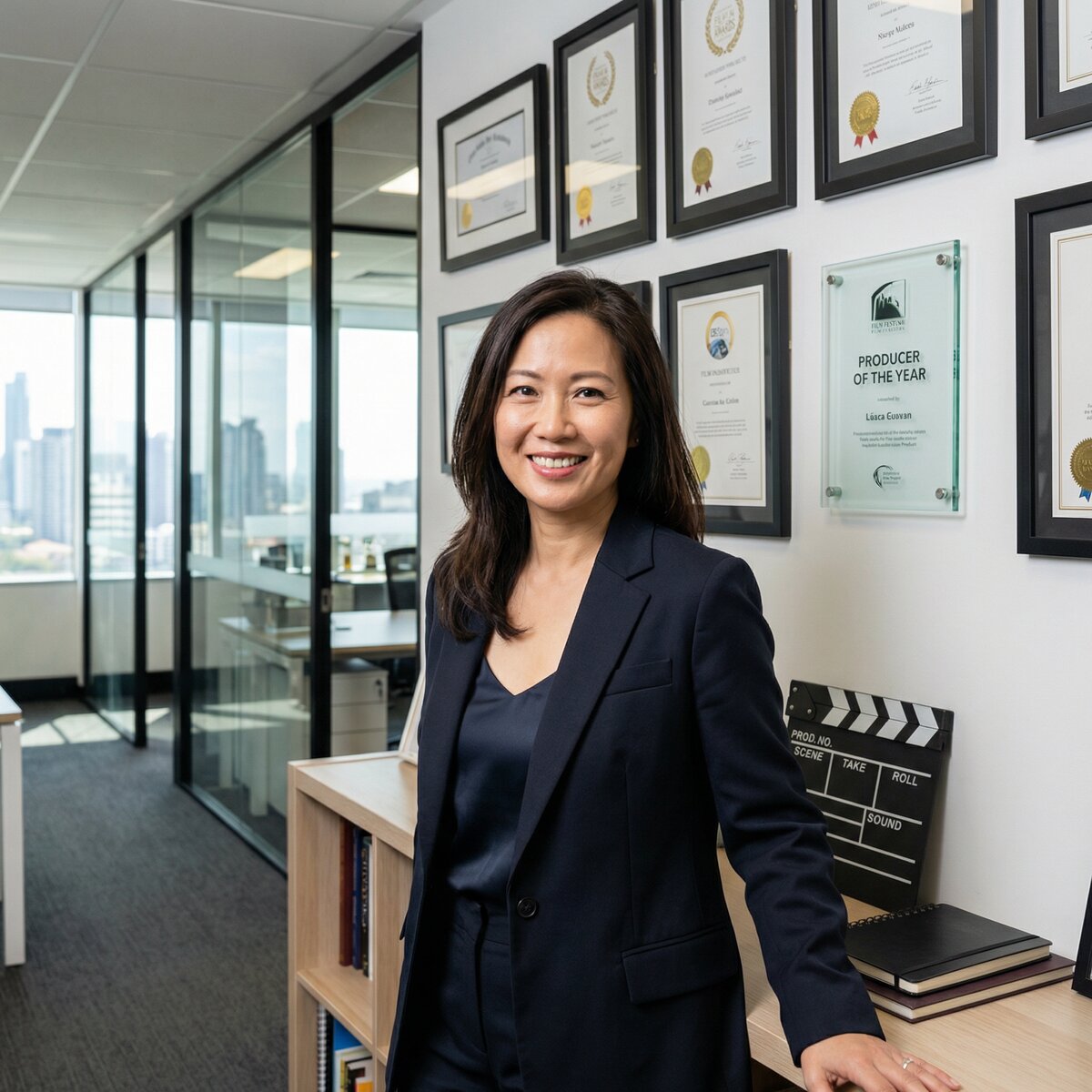 国产视频制片人